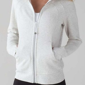 Lululemon scuba sweater
